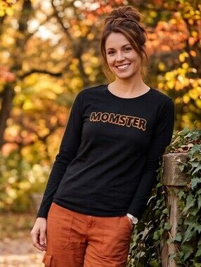 Momster Glow In Dark Tee Shirt